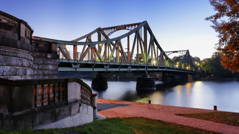 Glienicker Brücke Glienicker Brücke