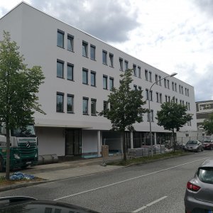 Gebäude der TMB